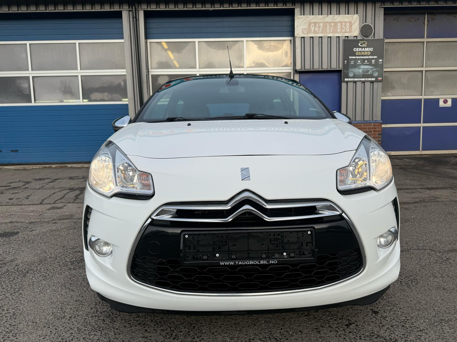 Citroen DS3 2