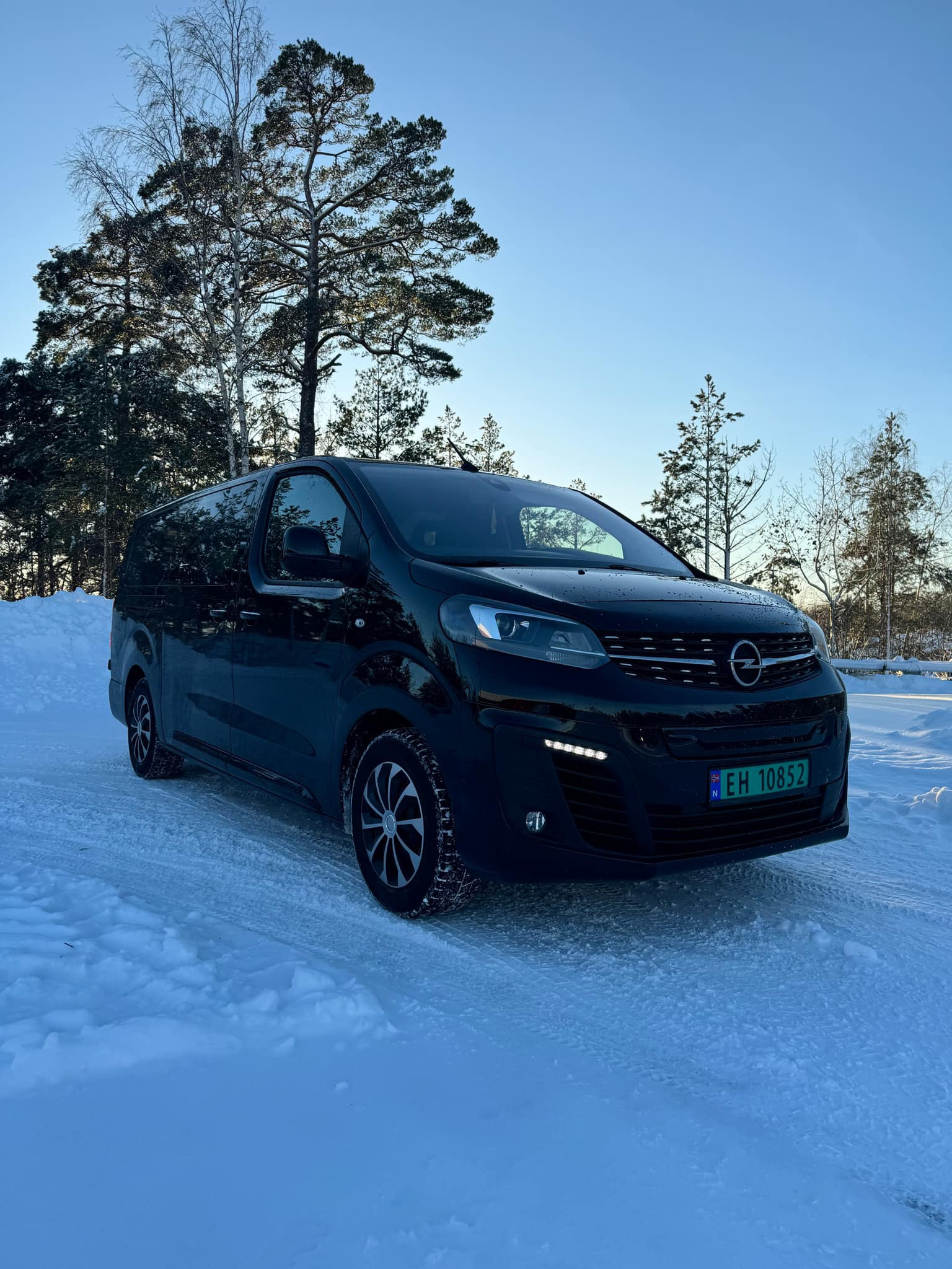 Opel Vivaro Elite L3 75 kWh 136hk 3