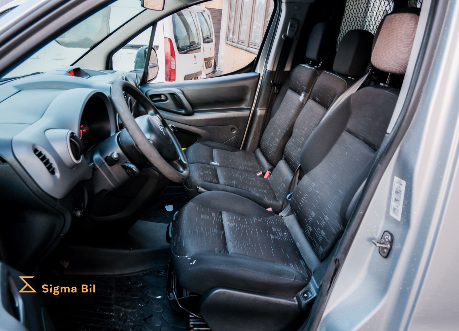 Bilde av Citroen Berlingo