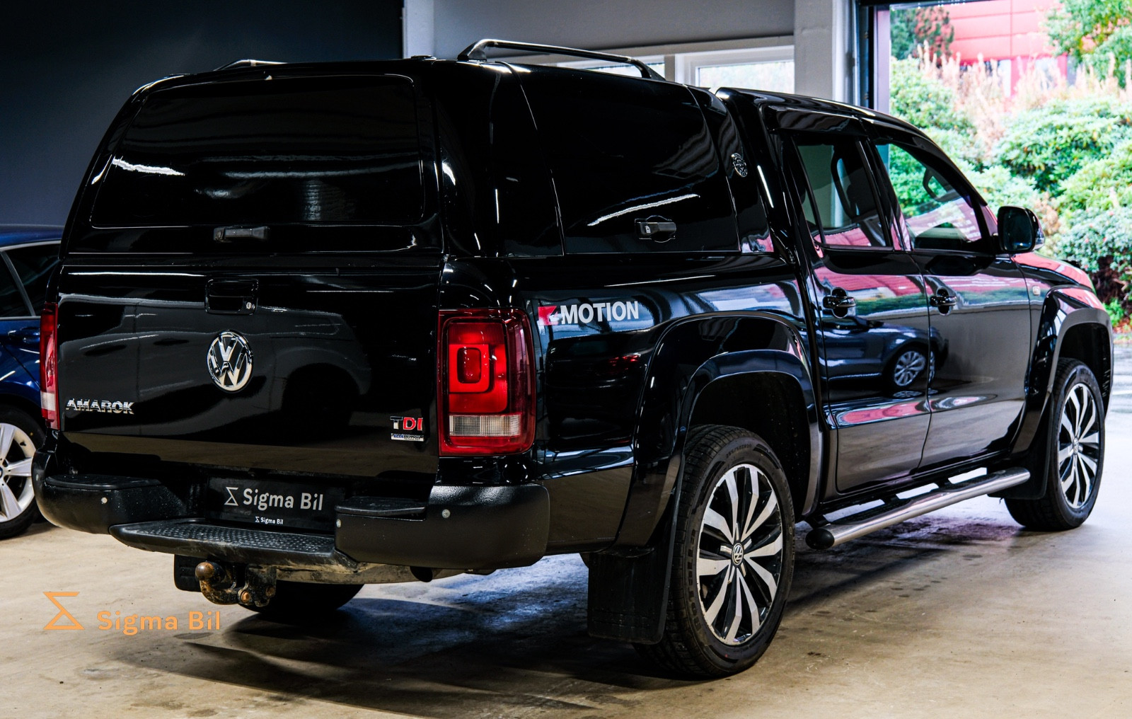 Bilde av Volkswagen Amarok