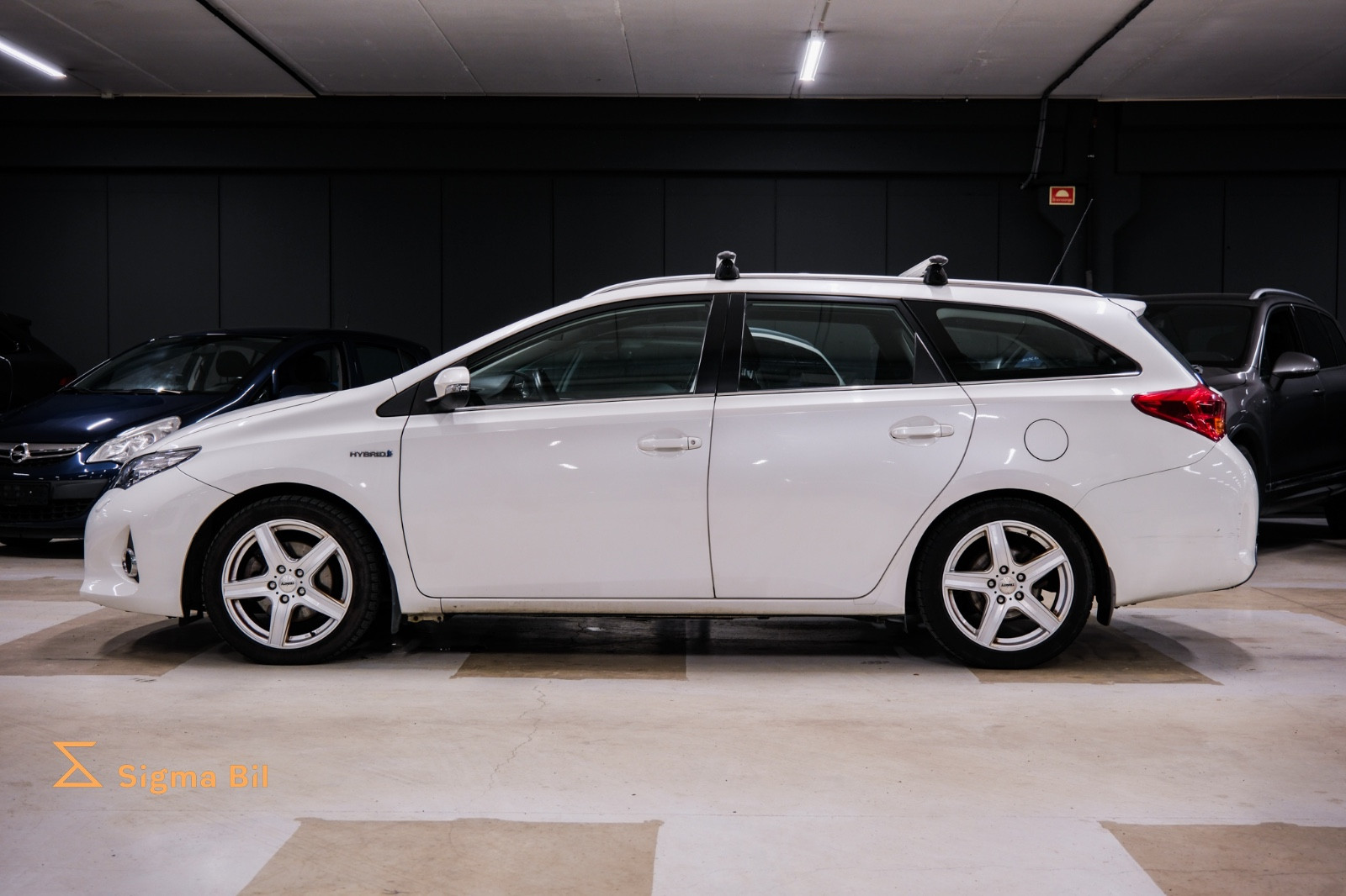 Bilde av Toyota Auris