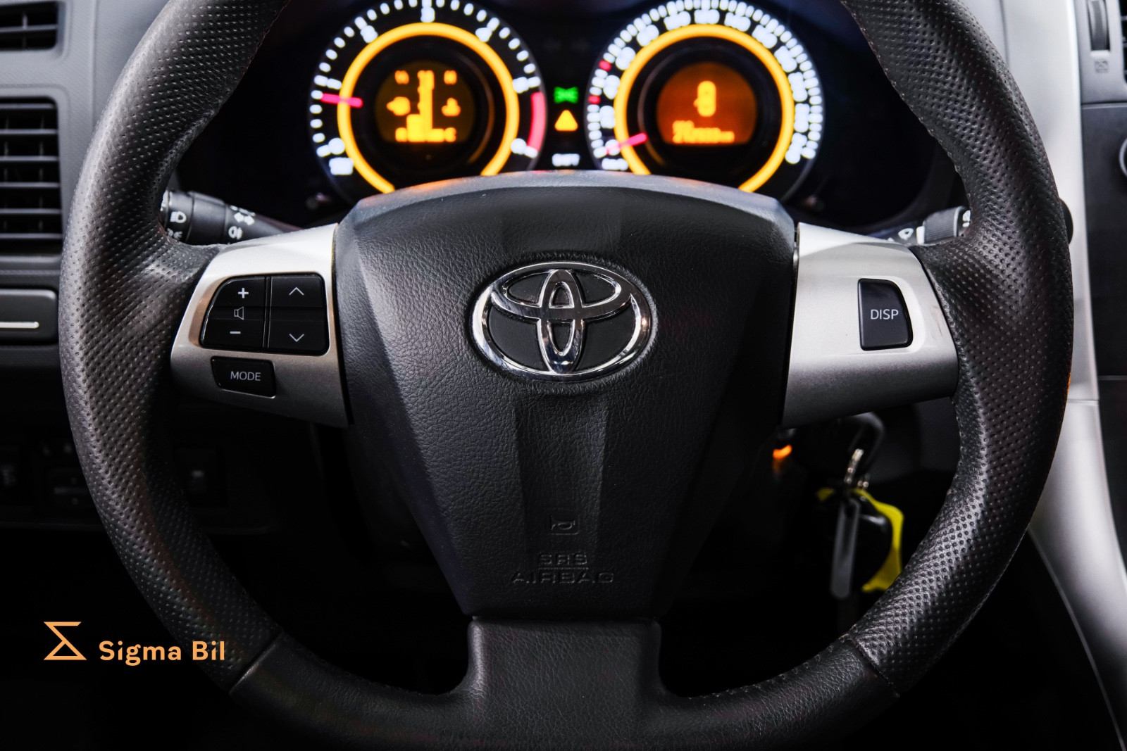Bilde av Toyota Auris
