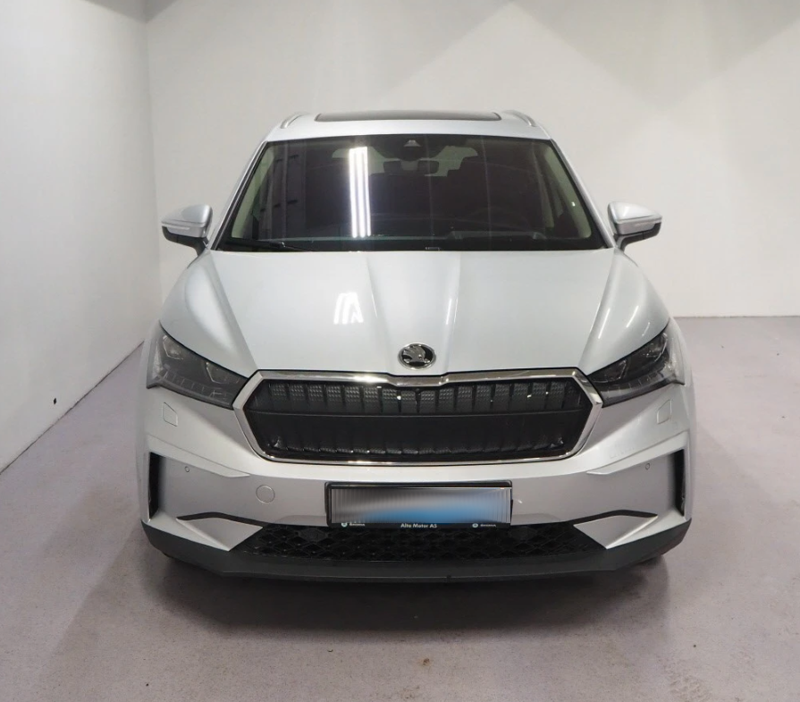 Skoda Enyaq ny pris - iv 80 high plus suite, krok, HUD, panorama++ 2