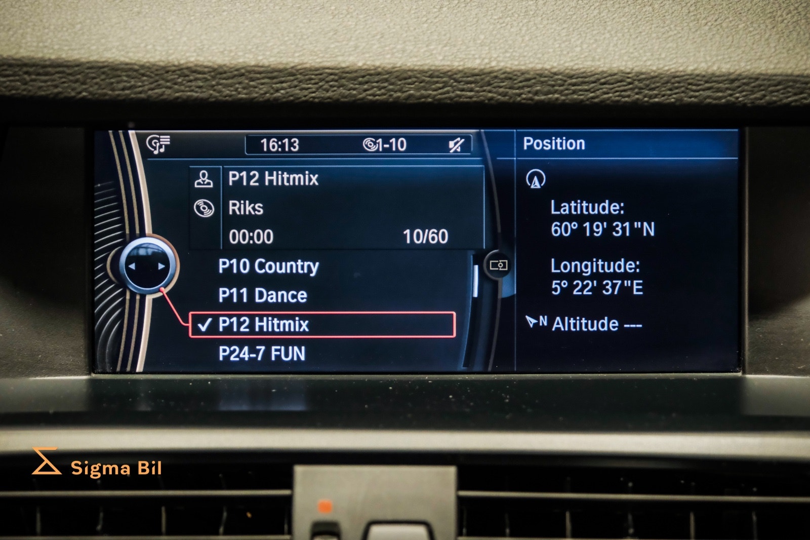 Bilde av BMW X3