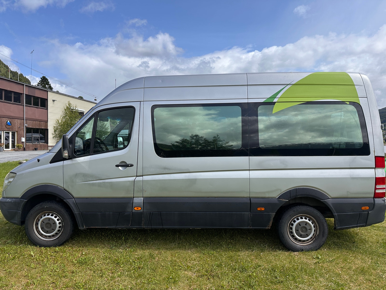 Brukt Mercedes Benz Sprinter 