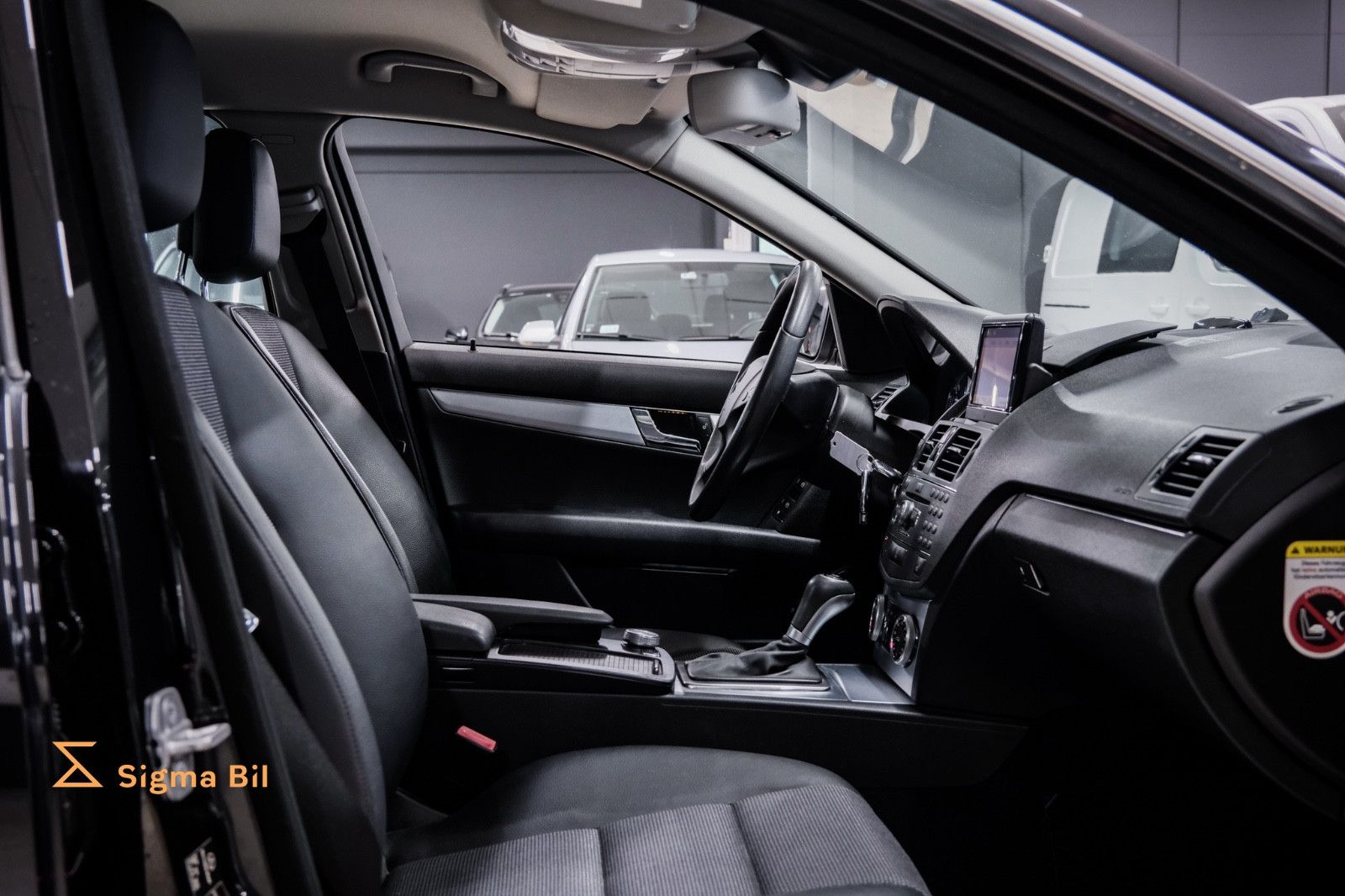 Bilde av Mercedes-Benz C-Klasse