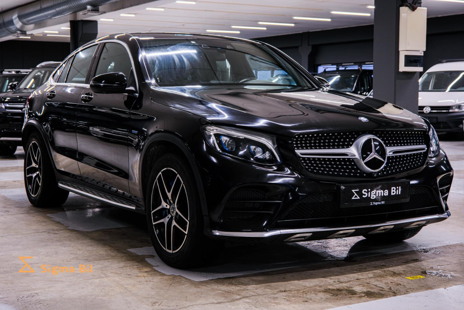 Bilde av Mercedes-Benz GLC