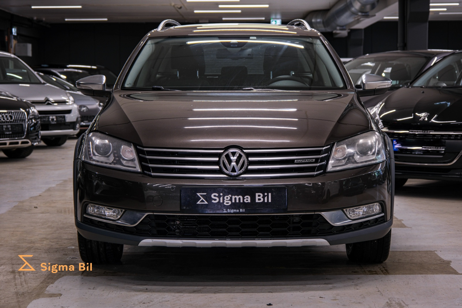 Bilde av Volkswagen Passat Alltrack