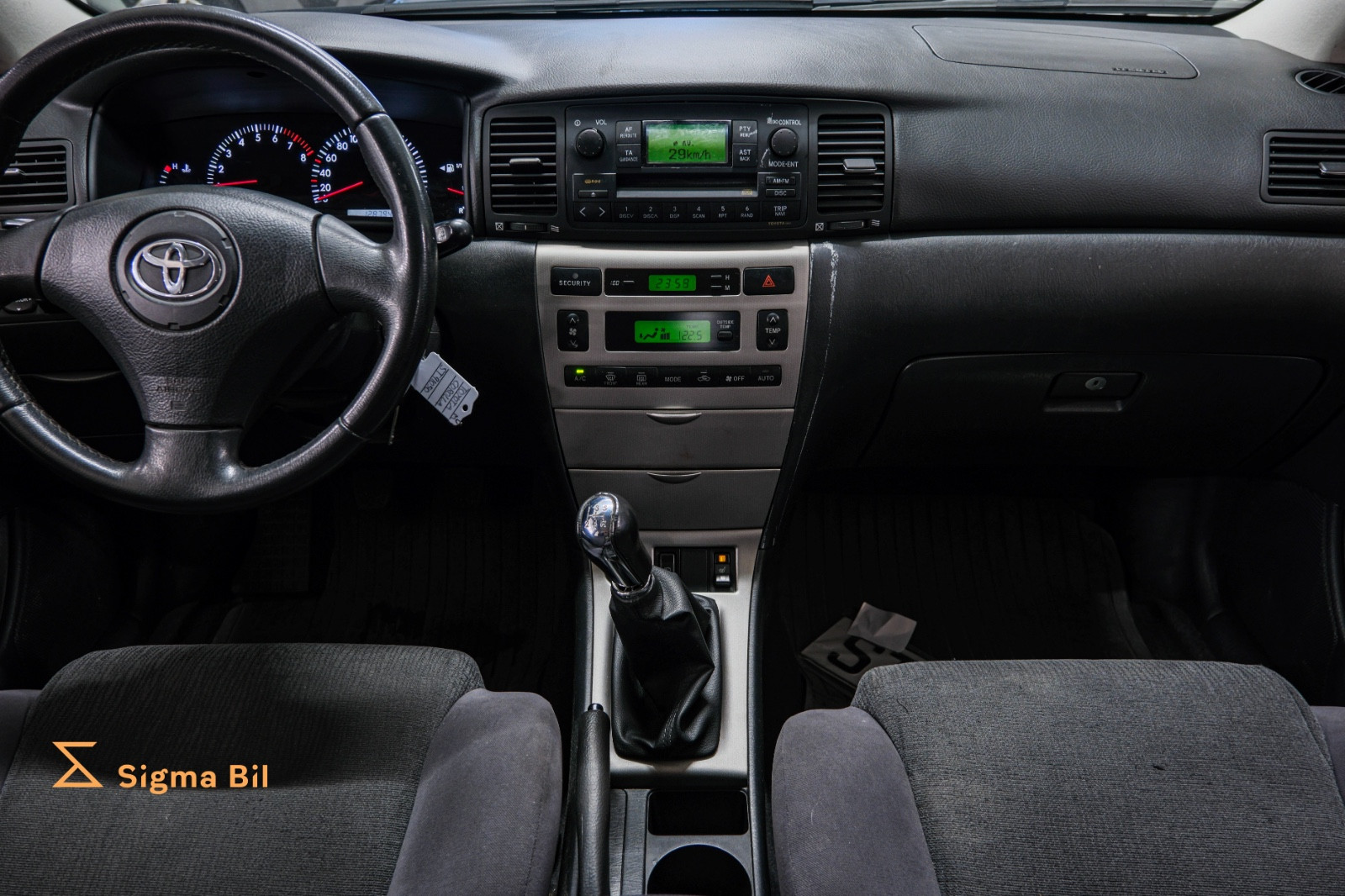 Bilde av Toyota Corolla