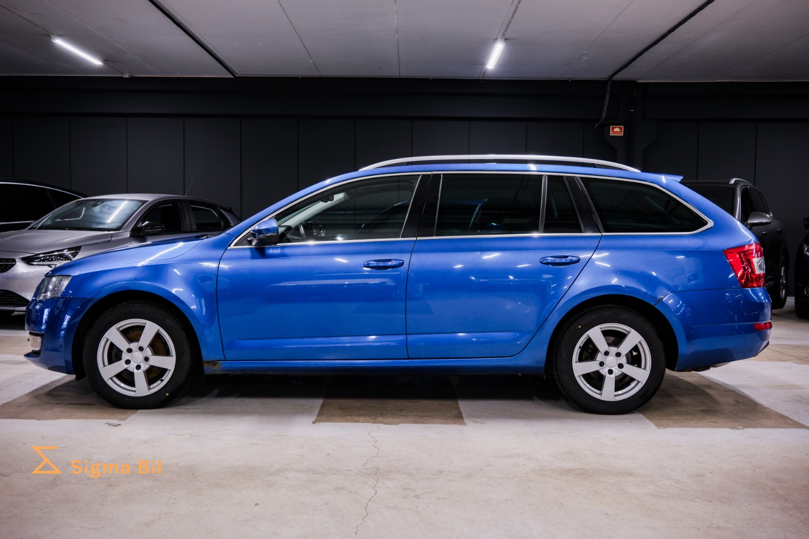 Bilde av Skoda Octavia