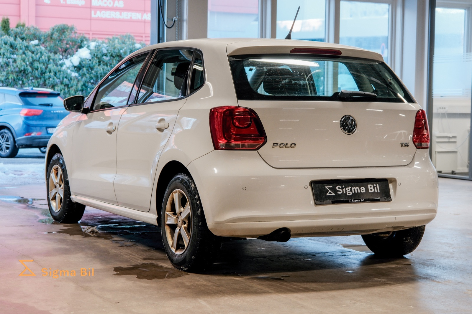 Bilde av Volkswagen Polo