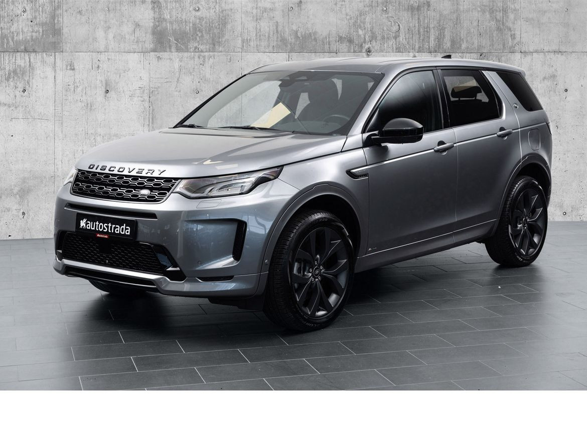Land Rover Discovery Sport Adaptiv Cruise, El. seter, Hengerfeste, R-Dynamic 2021, 38 000 km, kr 559 000,-