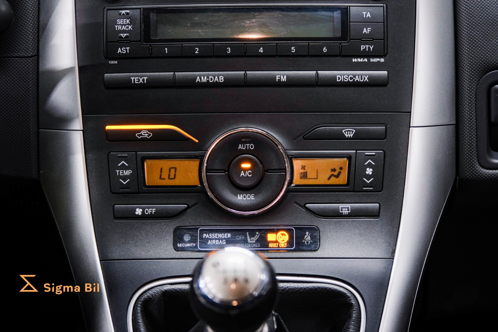 Bilde av Toyota Auris