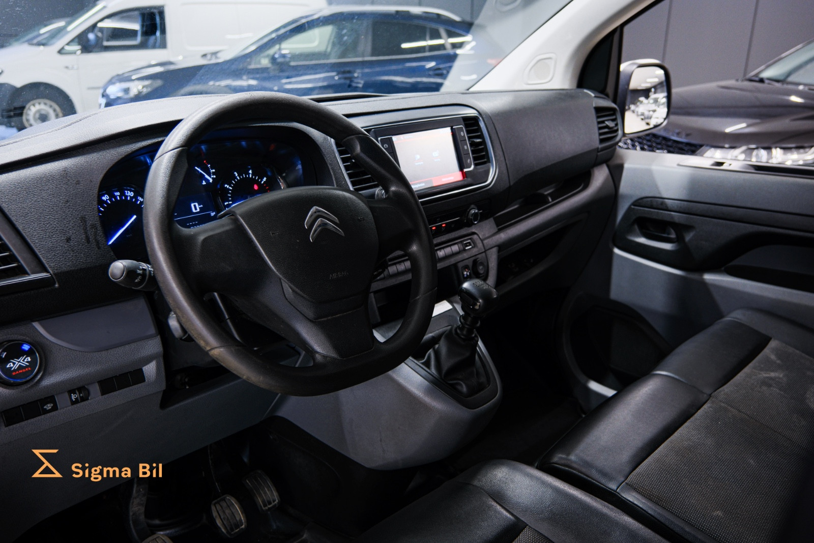 Bilde av Citroen Jumpy