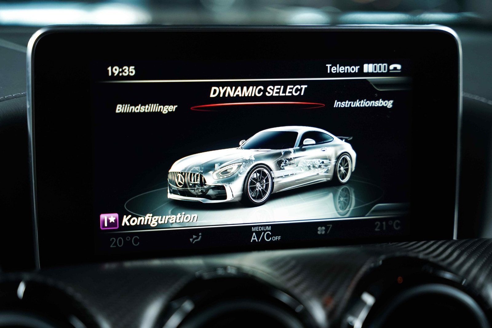 Hovedbilde av Mercedes-Benz AMG GT R