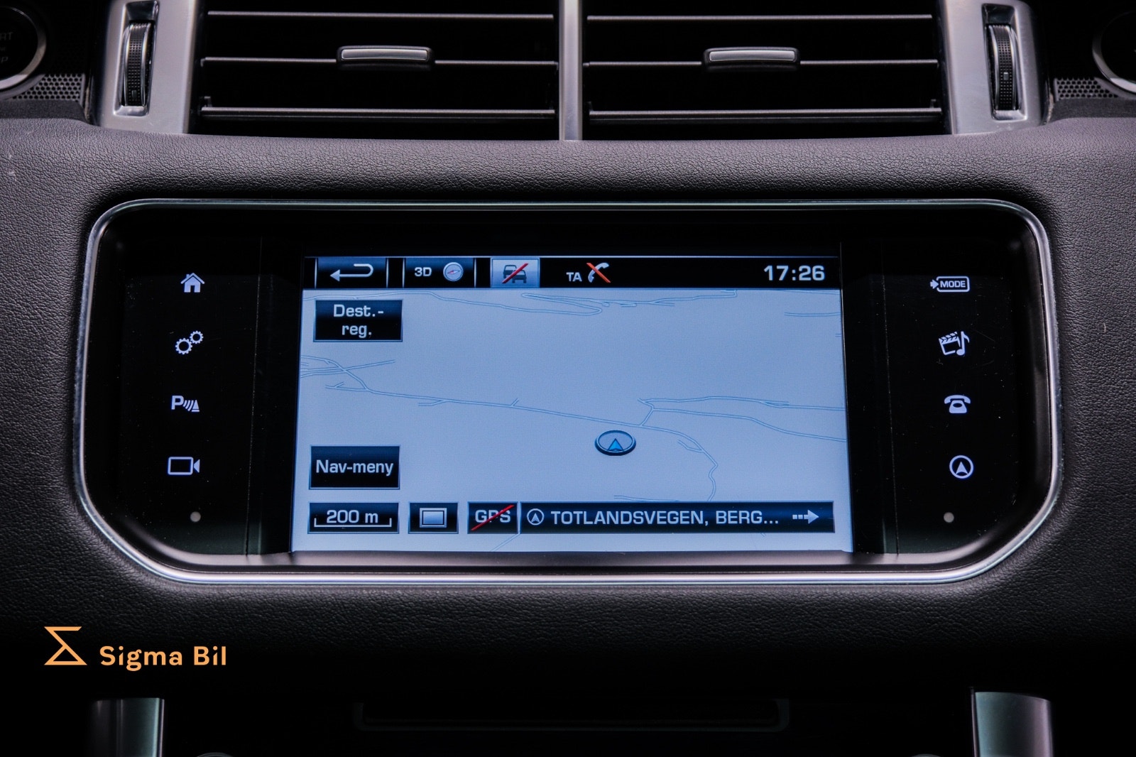 Bilde av Land Rover Range Rover Sport