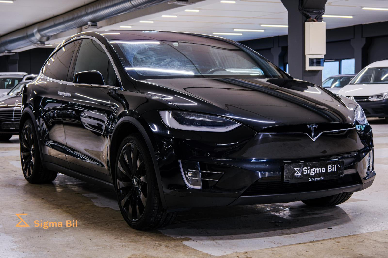 Bilde av Tesla Model X