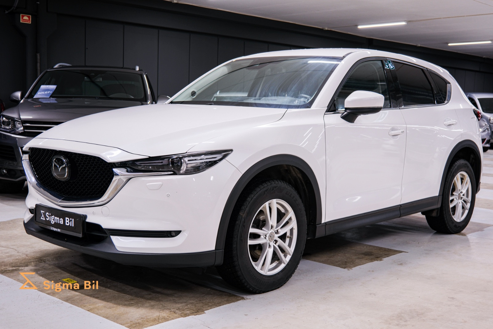 Bilde av Mazda CX-5
