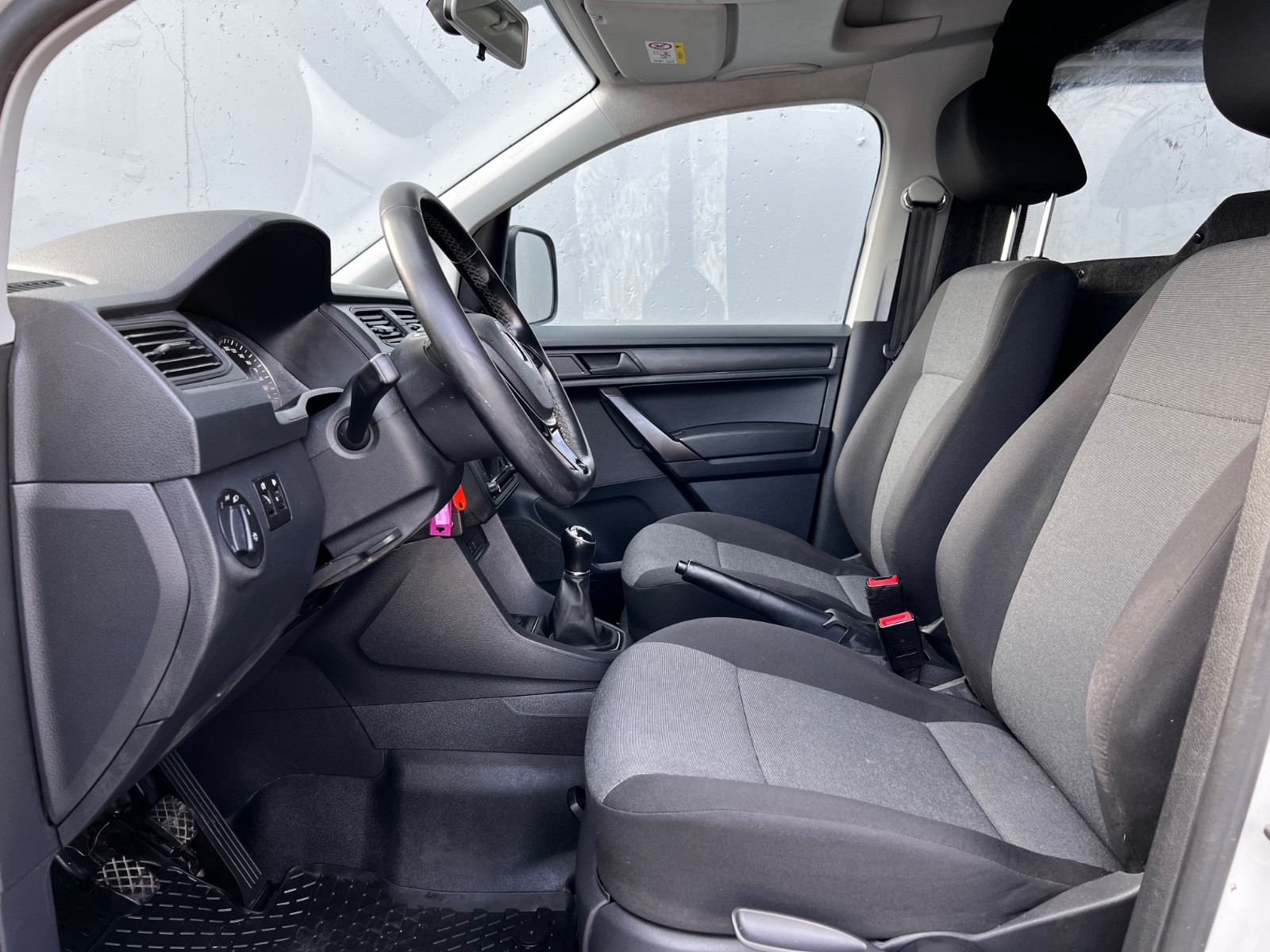 Hovedbilde av Volkswagen Caddy