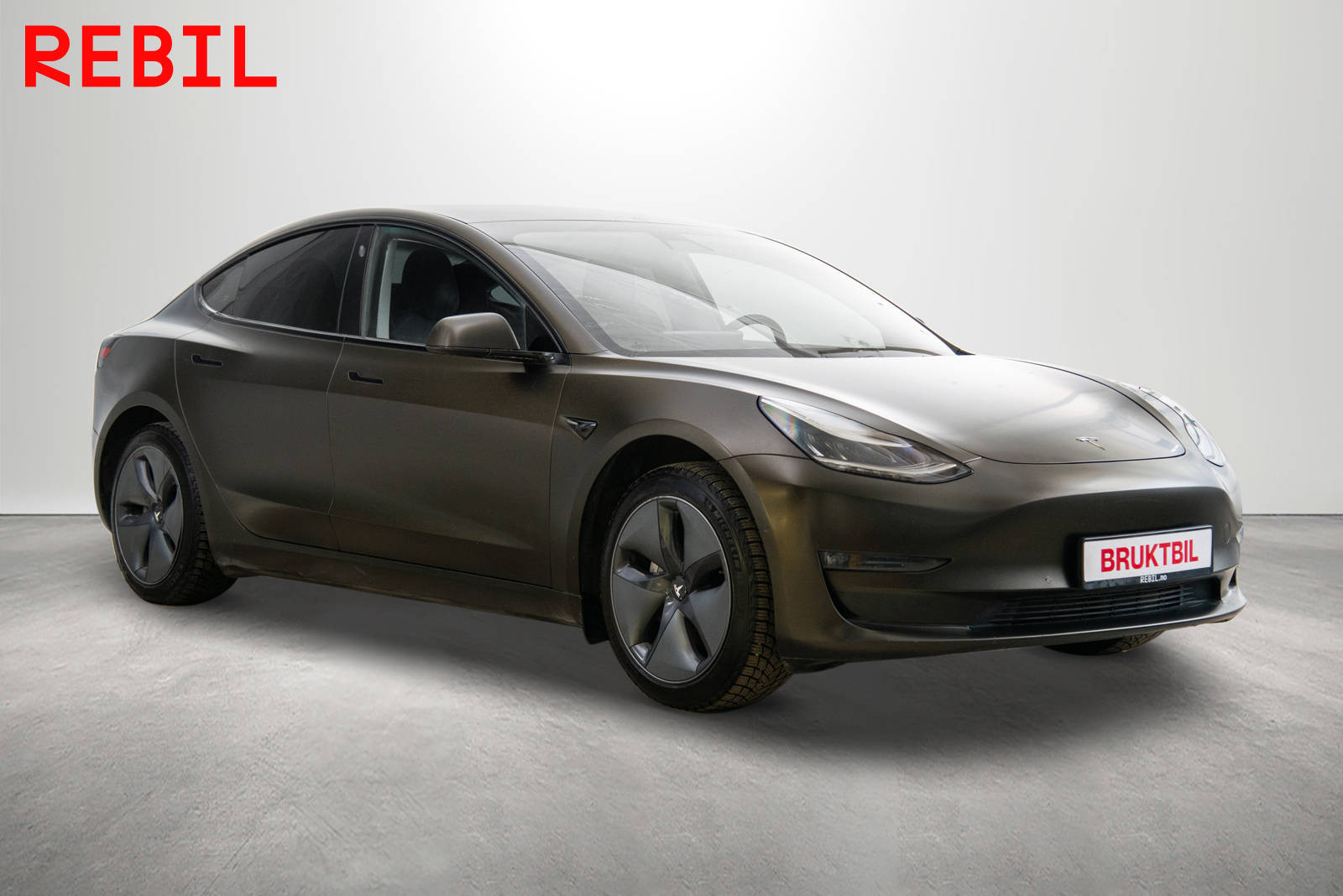 Tesla Model 3 Long Range/AP/PremLyd/MCU2/Skinn 3