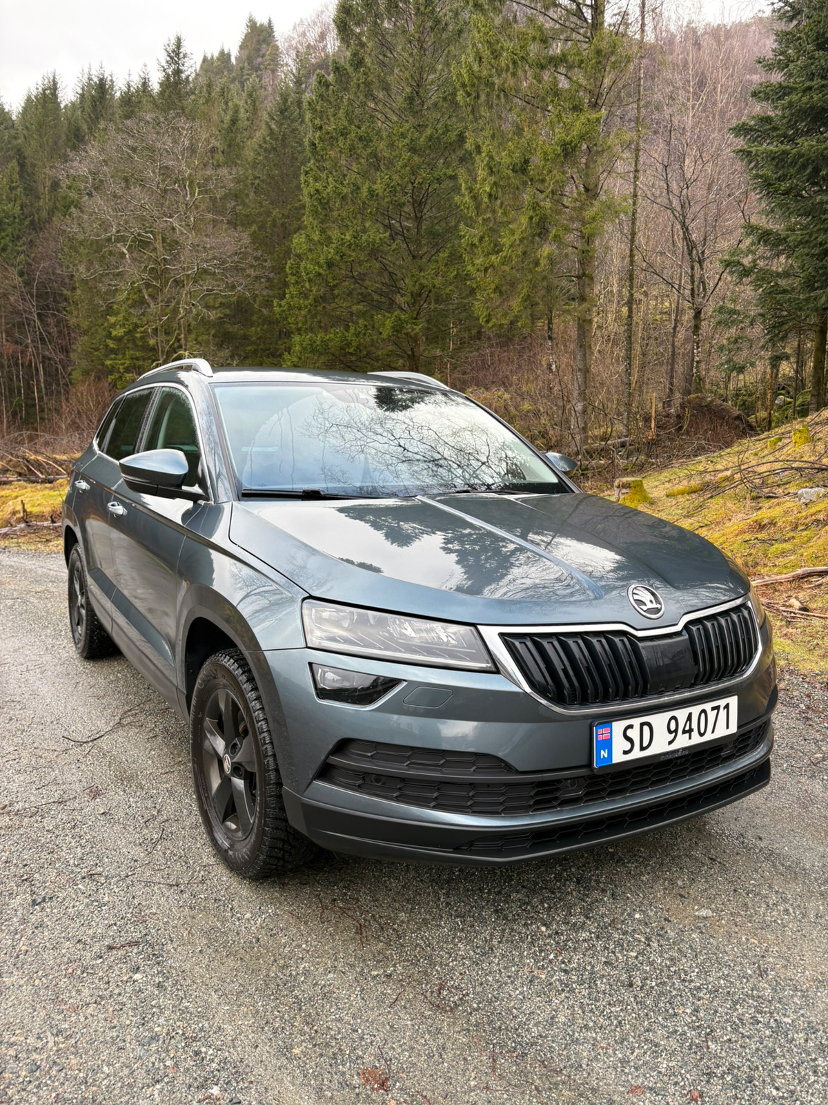 Skoda Karoq 2,0 TDI 190hk 4x4 Style aut (K)
