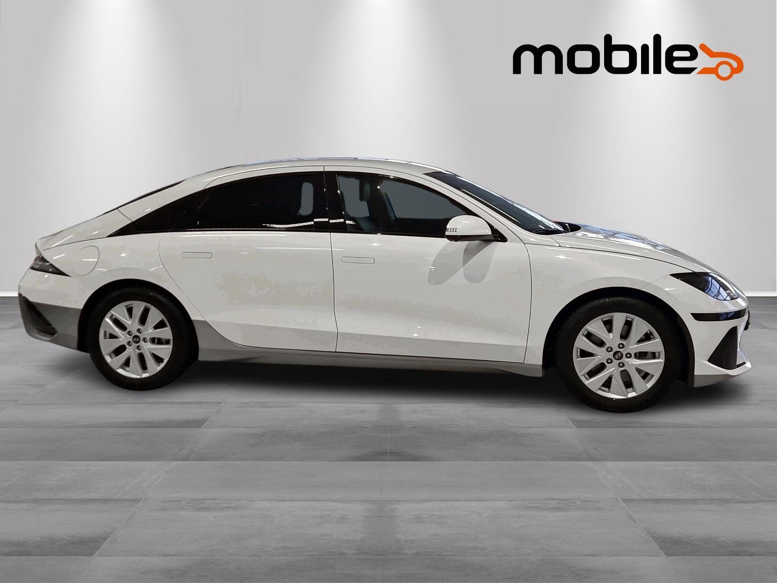 Hyundai Ioniq 6 Long Range RWD Premium toppmodell,h.feste,norsk 2