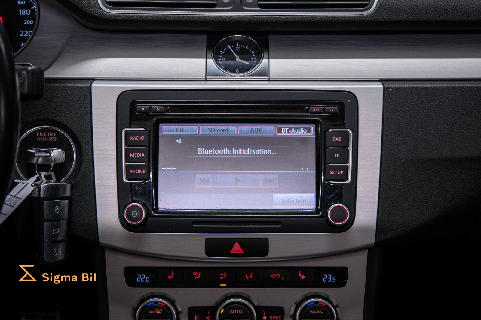 Bilde av Volkswagen Passat Alltrack
