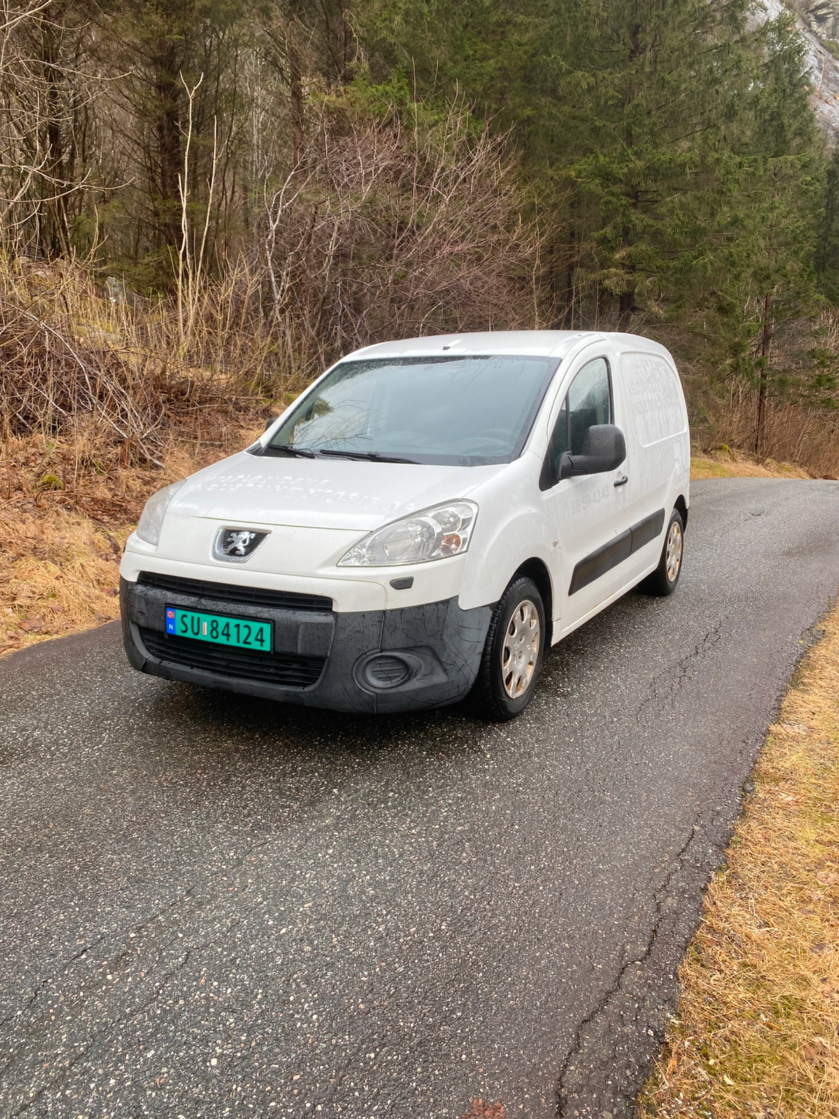 Peugeot Partner 2