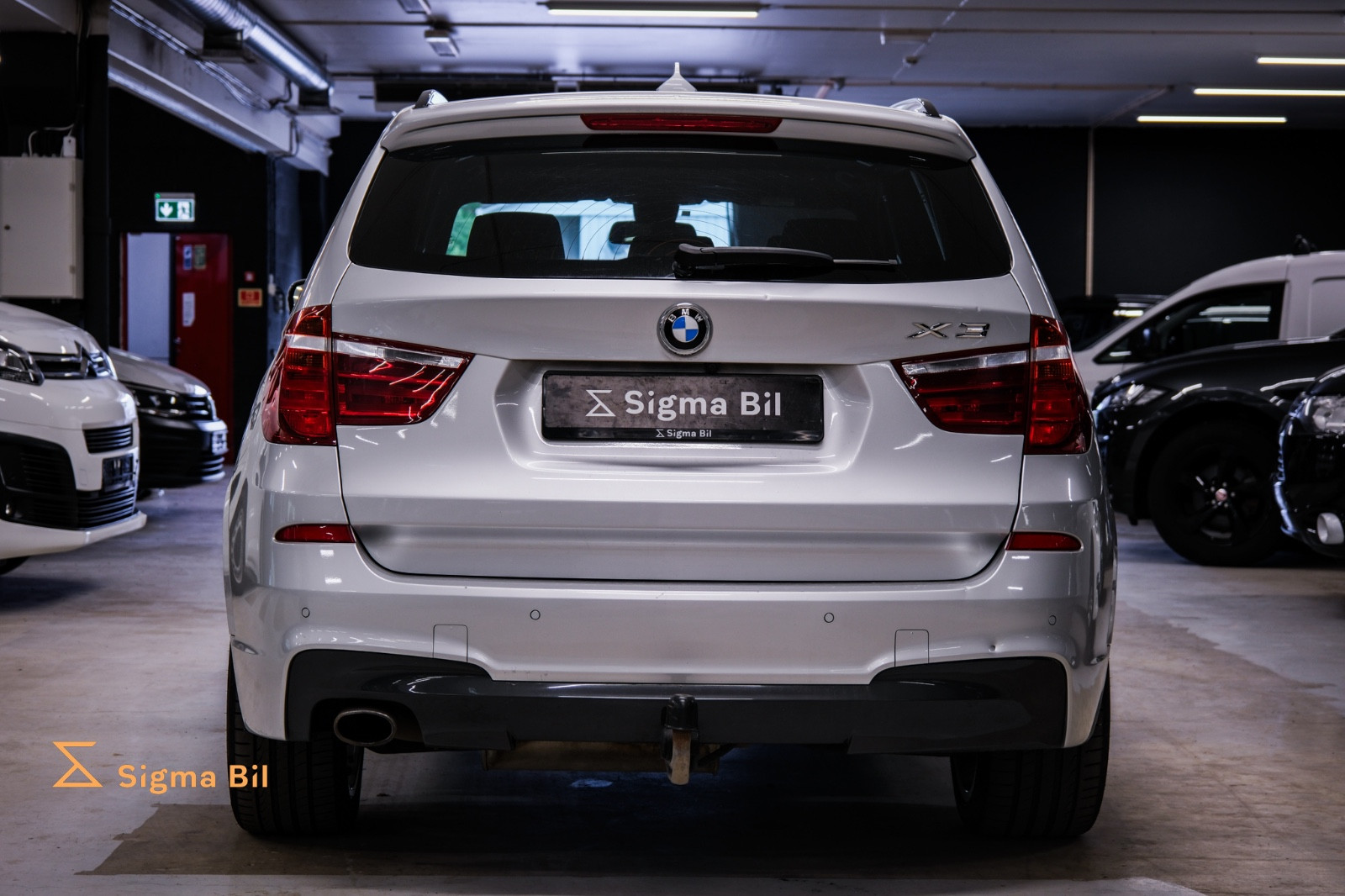 Bilde av BMW X3