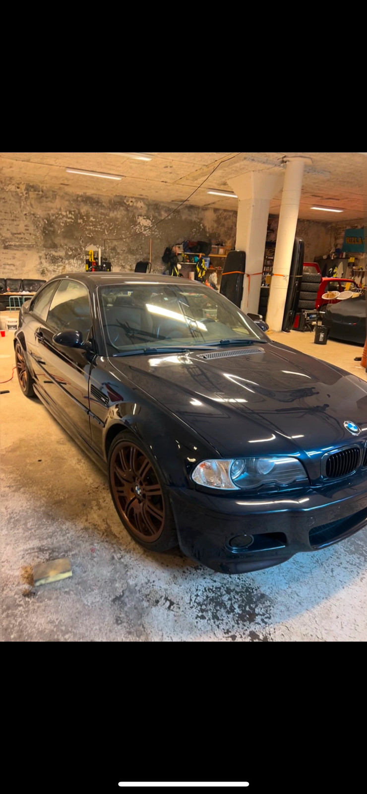 BMW M3 Coupe 3