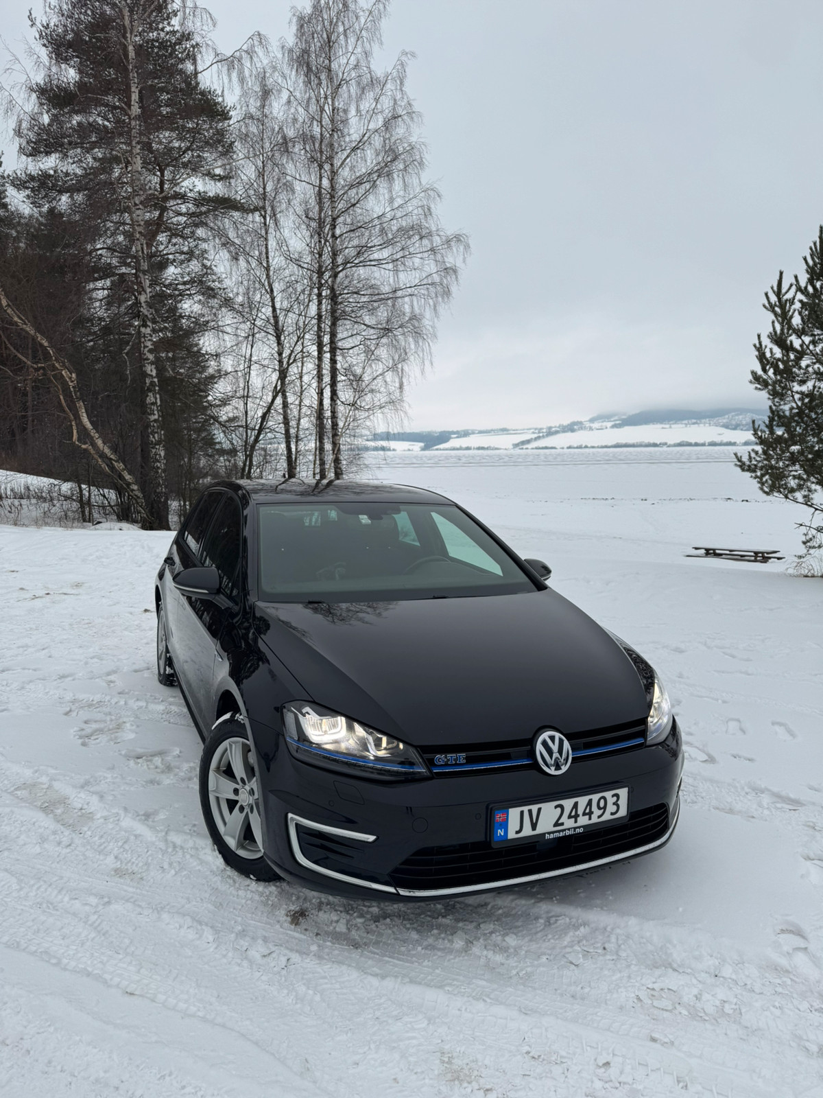 Volkswagen Golf Golf GTE 1,4 TSI 204hk DSG 2