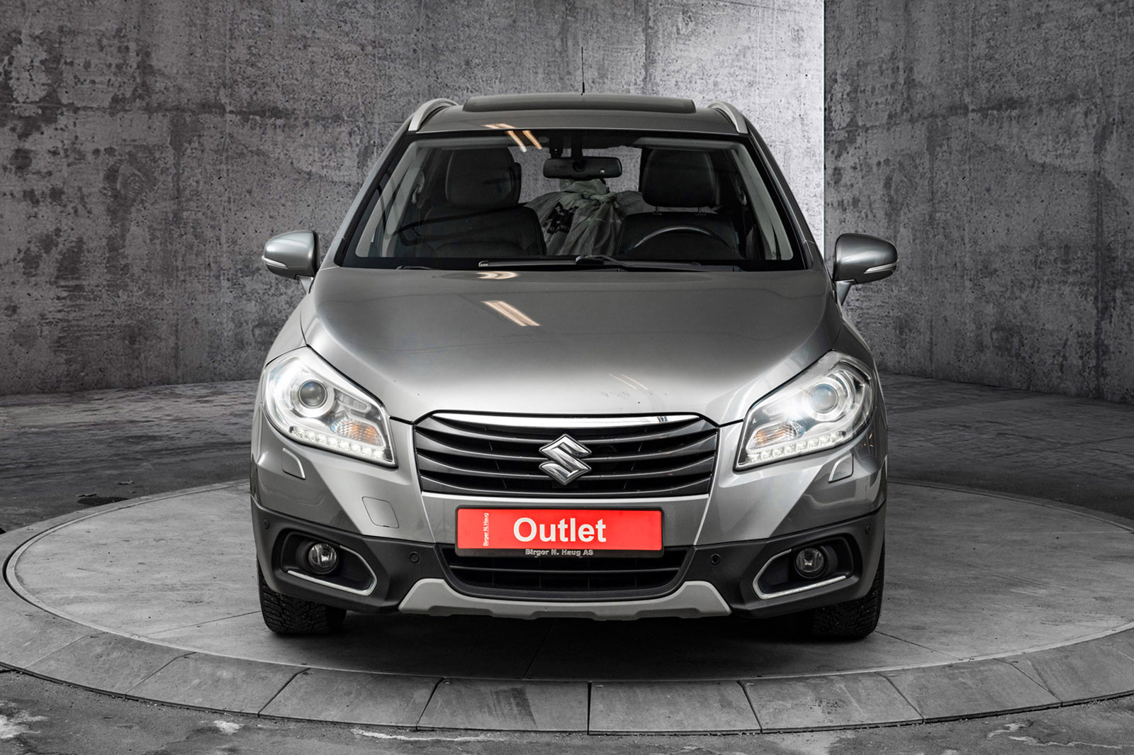 Suzuki SX4 S-Cross 4 1,6 GL+ aut. OUTLET | NY PRIS!! 2
