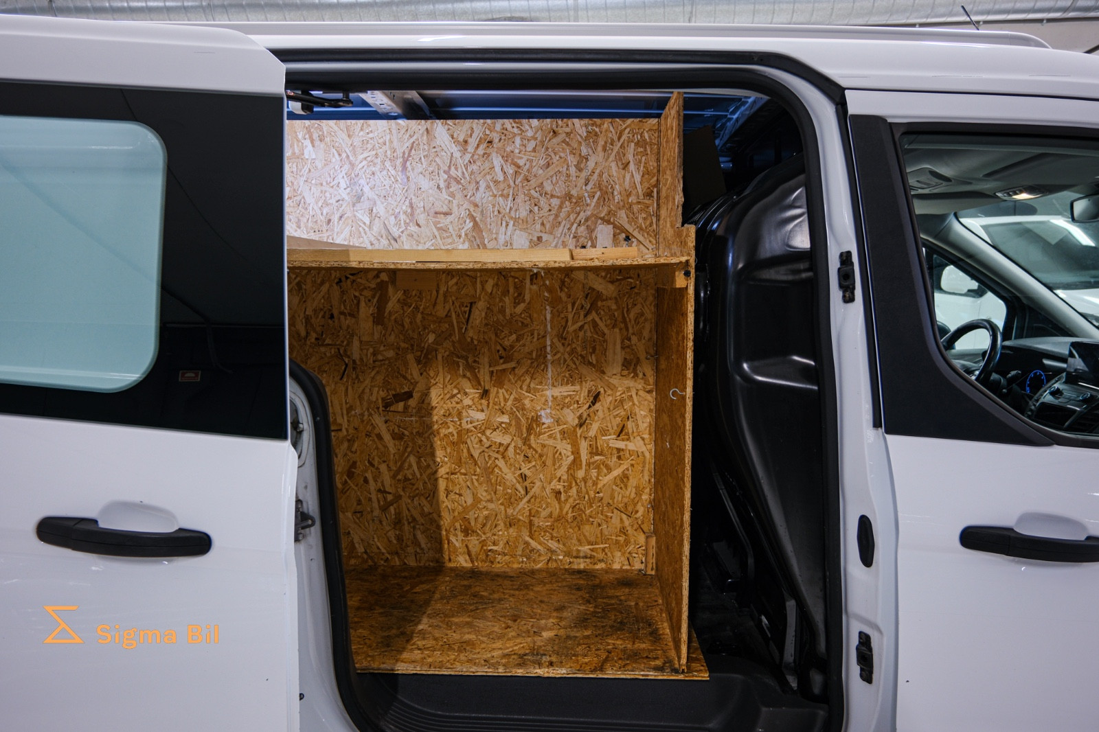 Bilde av Ford Transit Connect