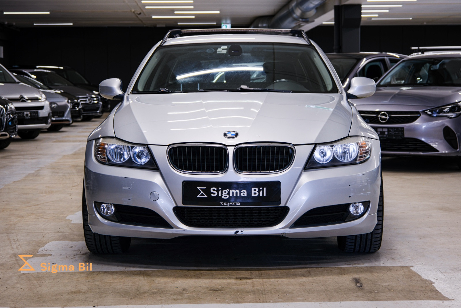Bilde av BMW 3-serie
