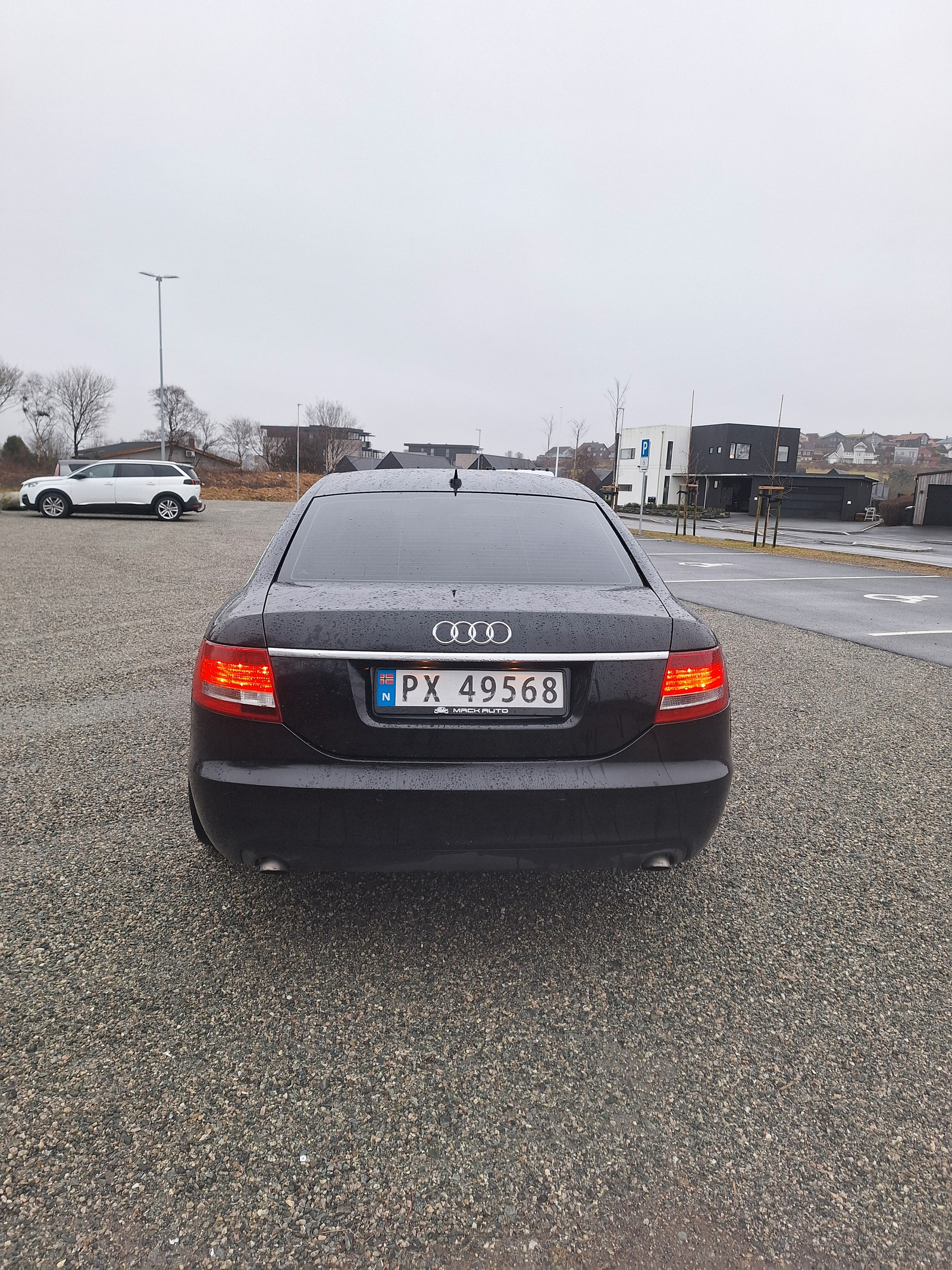 Audi A6 2,7 TDI 180 quattro tiptronic 3