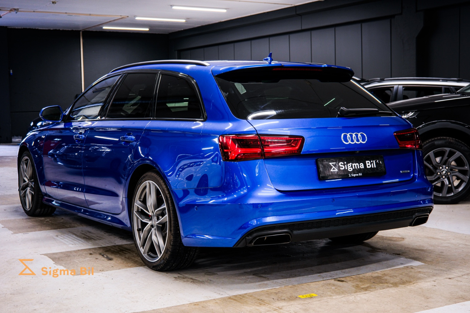 Bilde av Audi A6