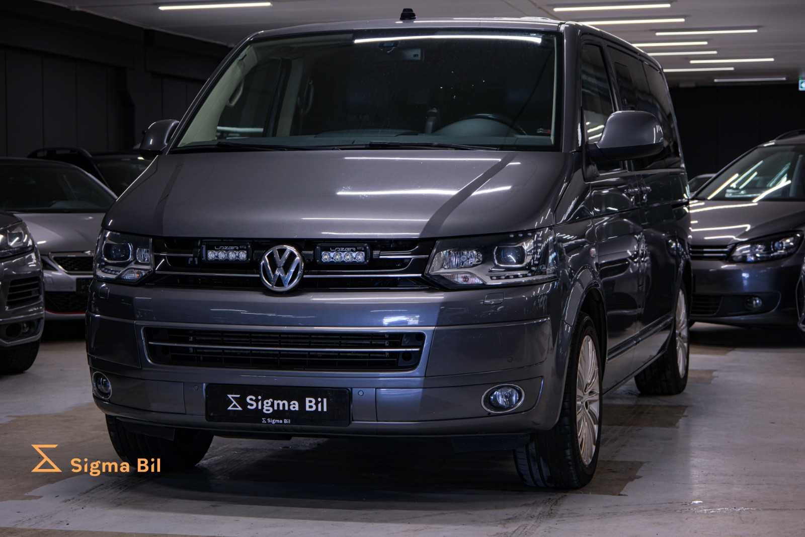 Bilde av Volkswagen Multivan