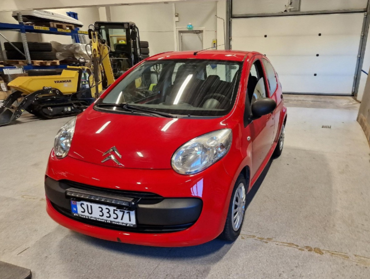 Citroen C1