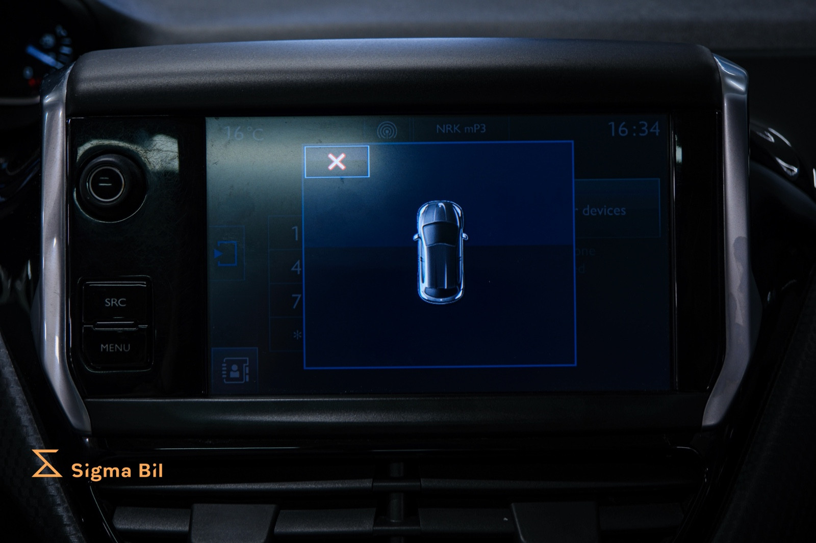 Bilde av Peugeot 208