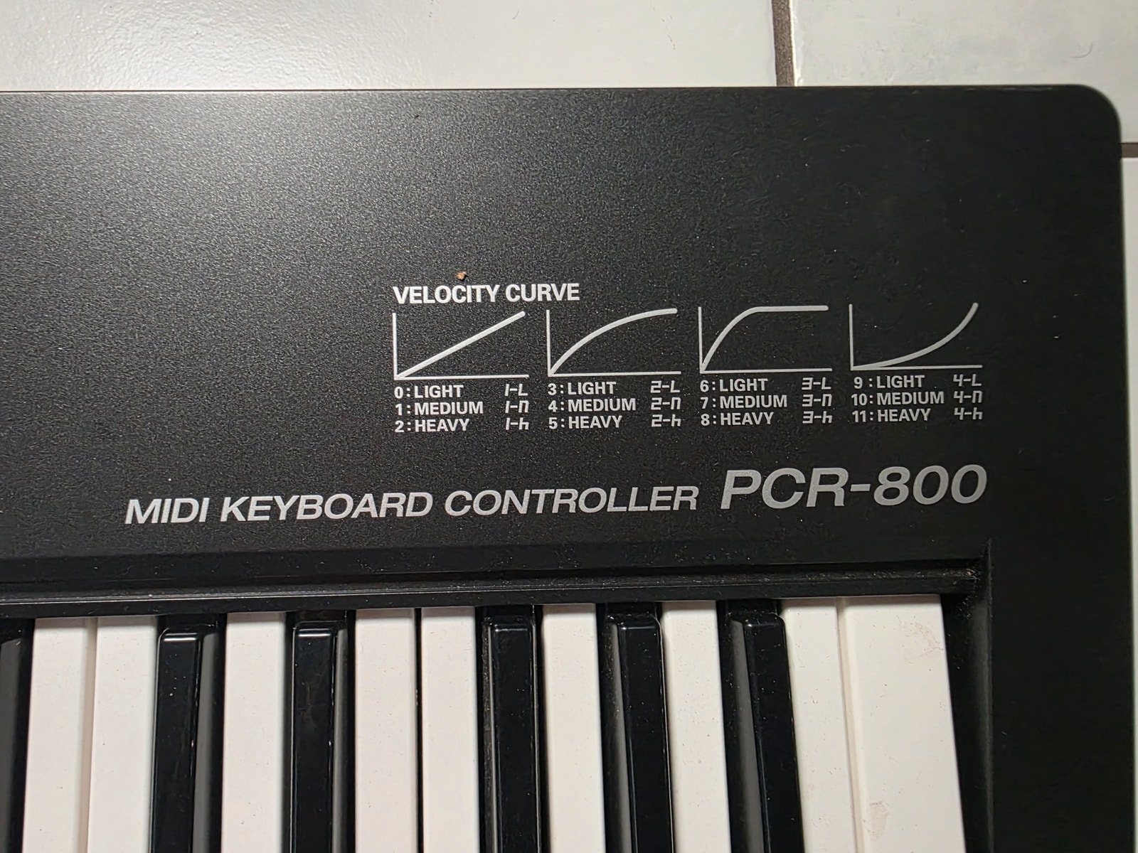 Roland PCR-８００ Roland - PCR-800 | USB MIDI Keyboard Controller