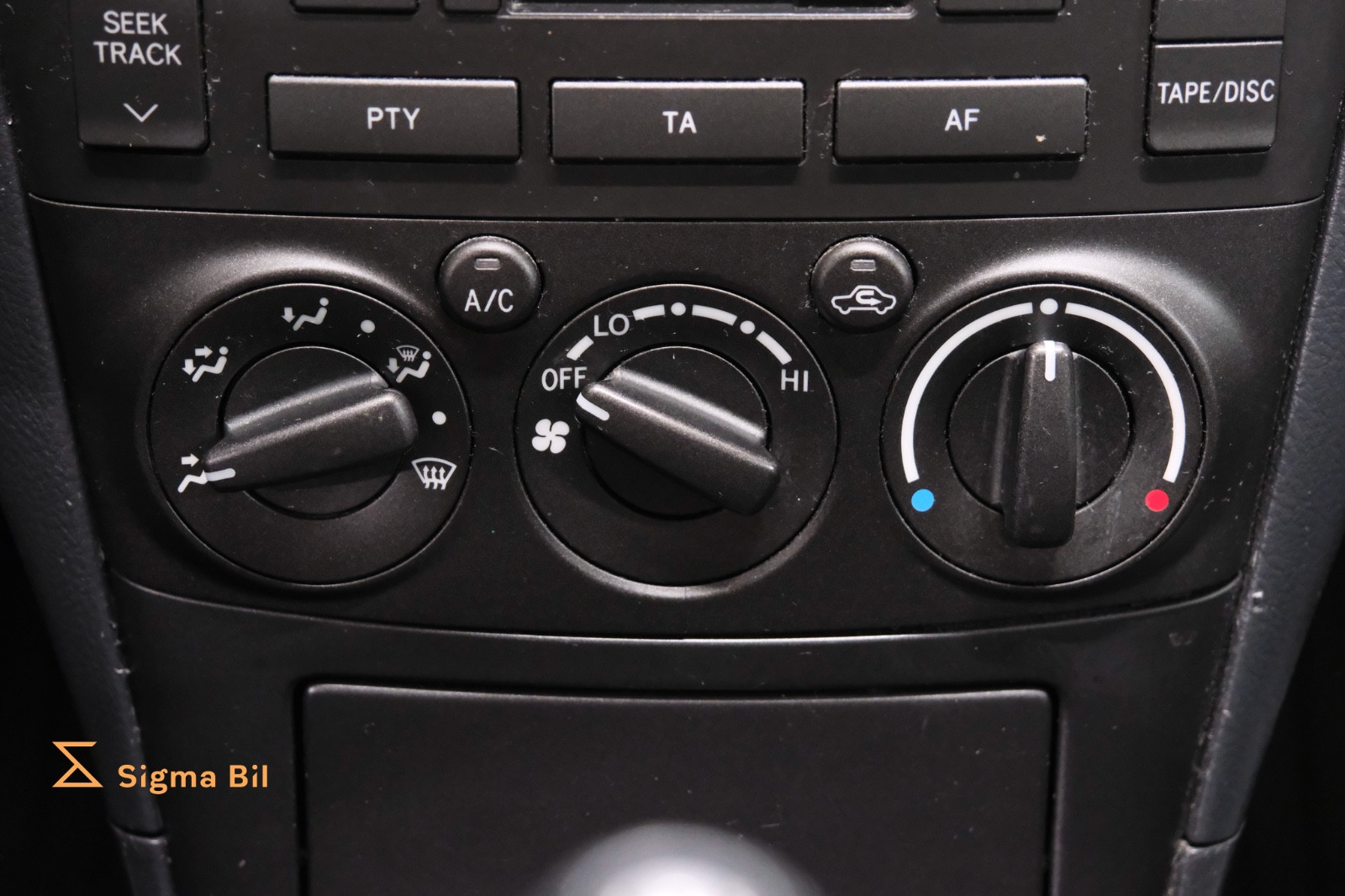 Bilde av Toyota Avensis