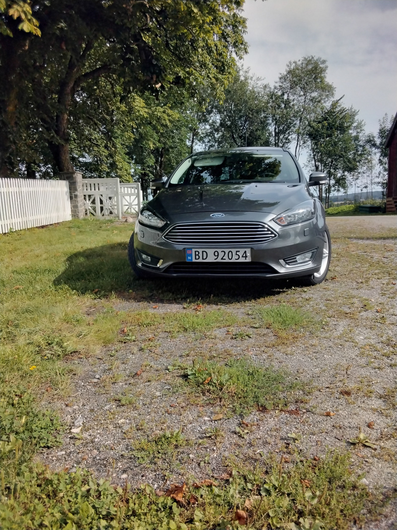 Brukt Ford Focus 
