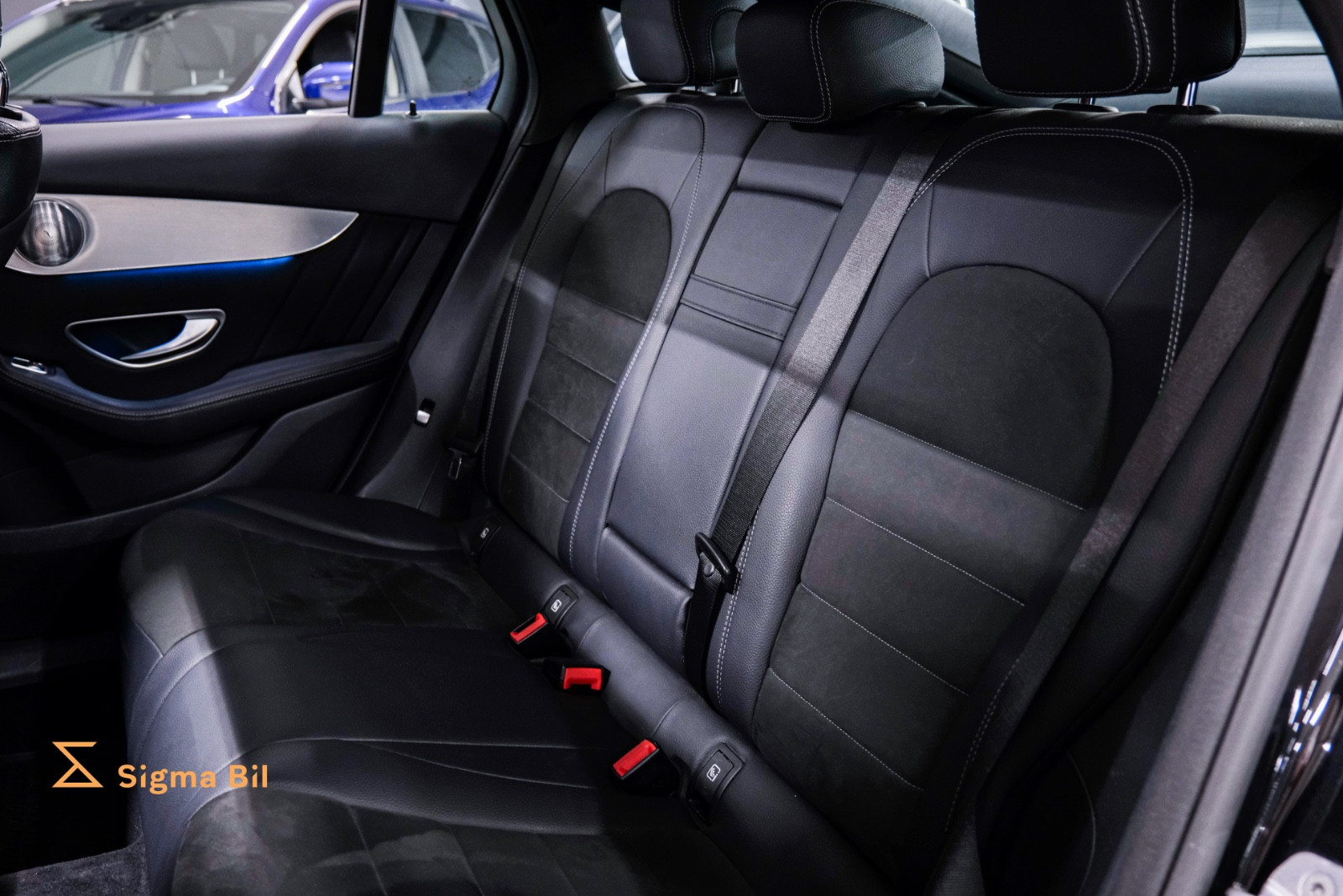Bilde av Mercedes-Benz GLC