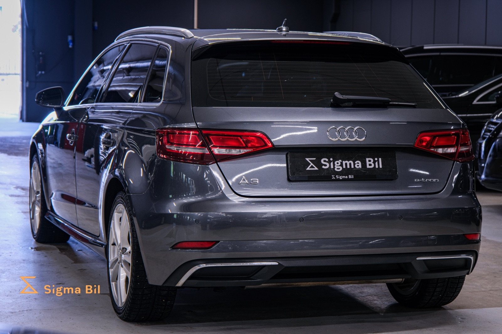 Bilde av Audi A3