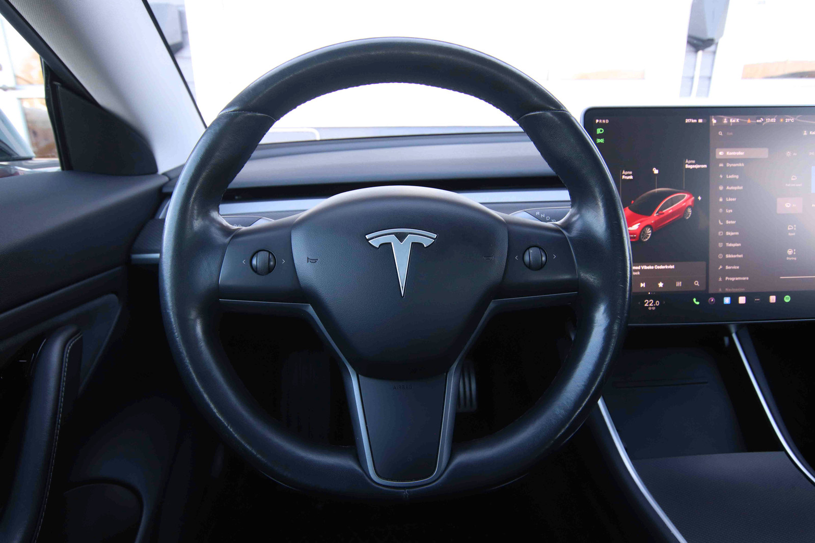 Hovedbilde av Tesla Model 3