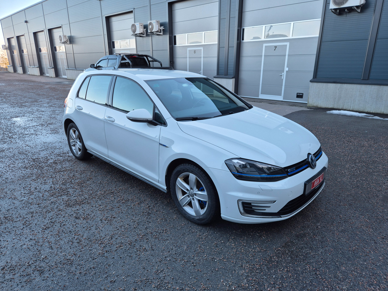 Volkswagen Golf 1,4 TSI 204hk DSG 3