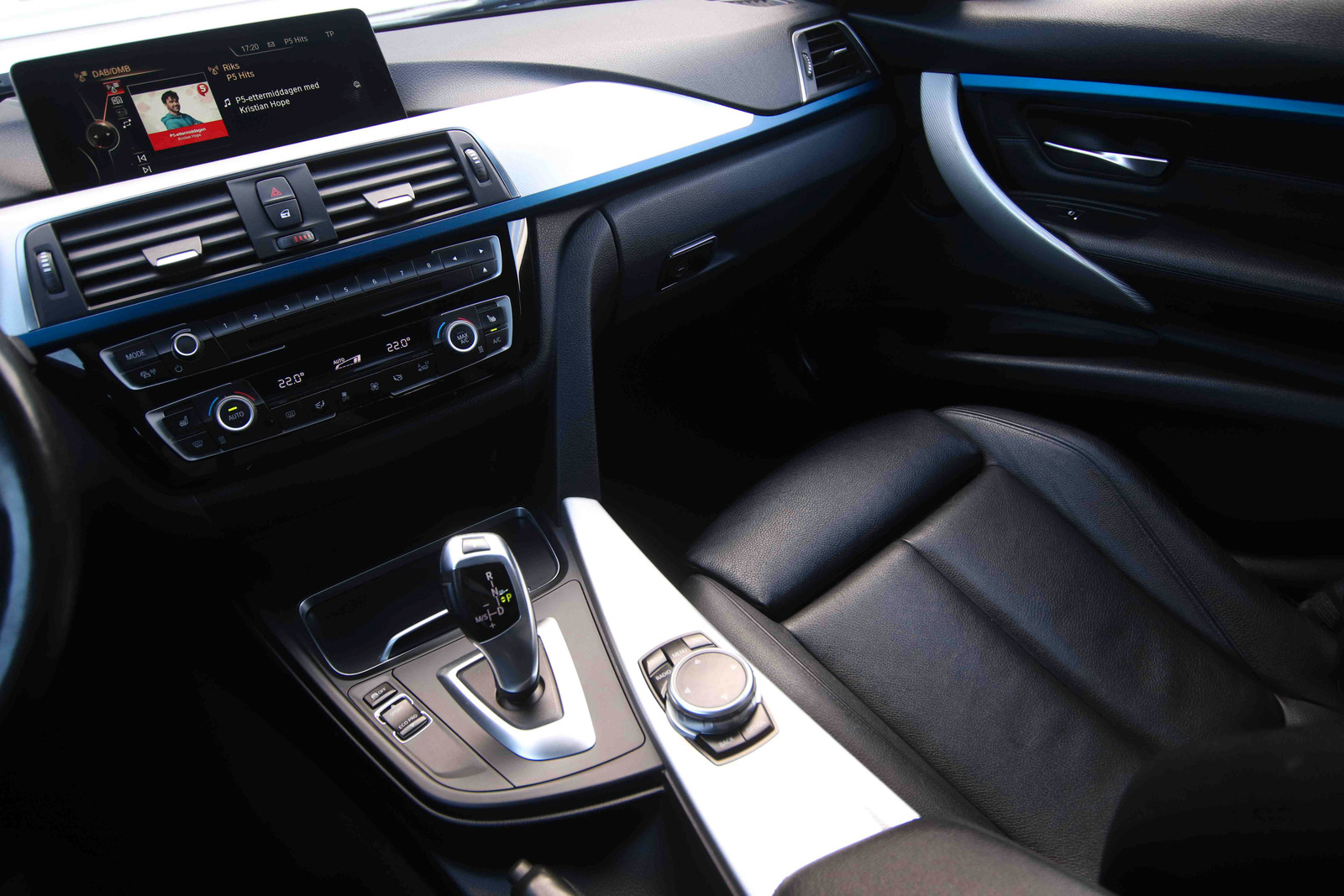Hovedbilde av BMW 3-serie