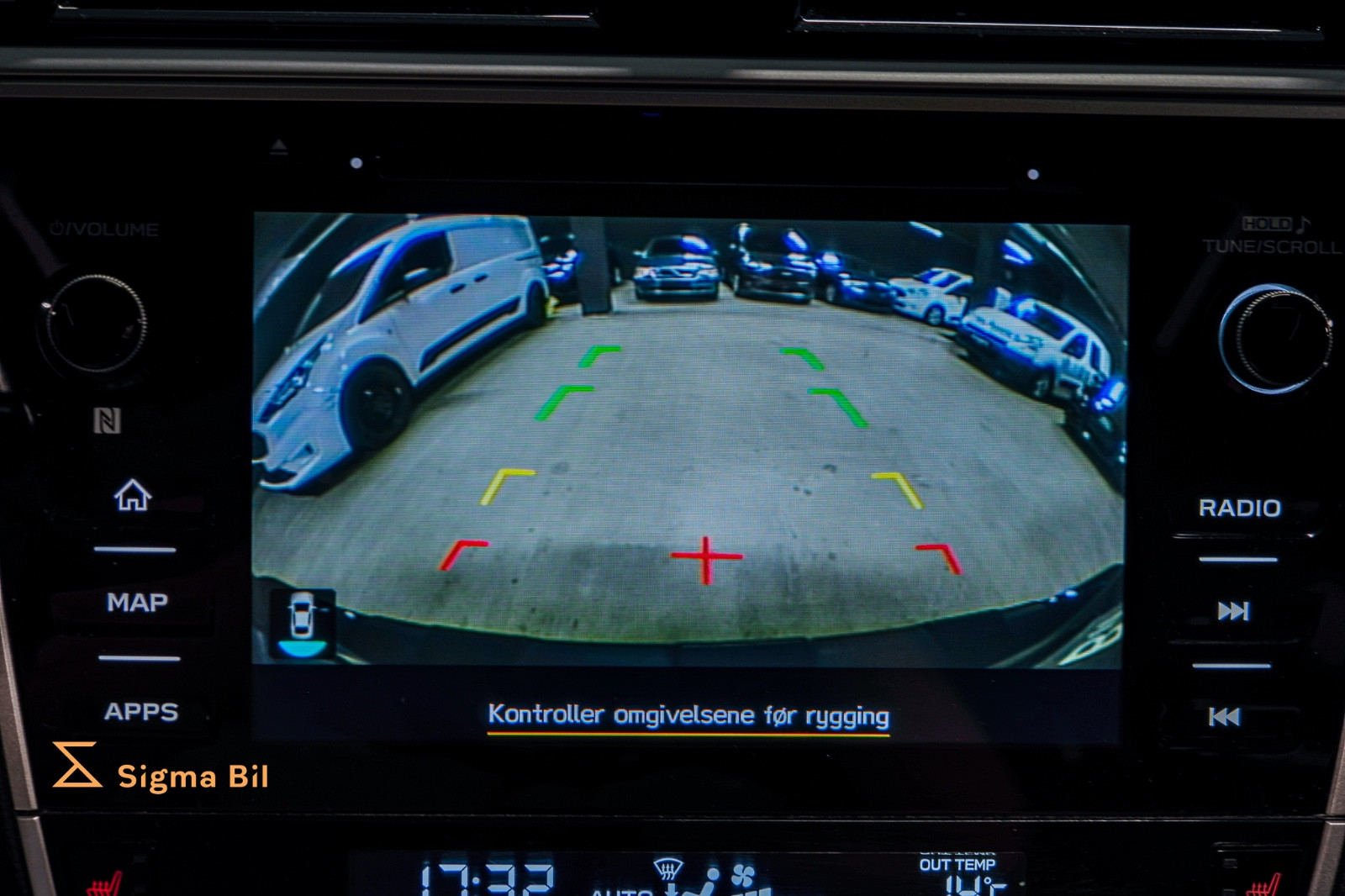 Bilde av Subaru Outback