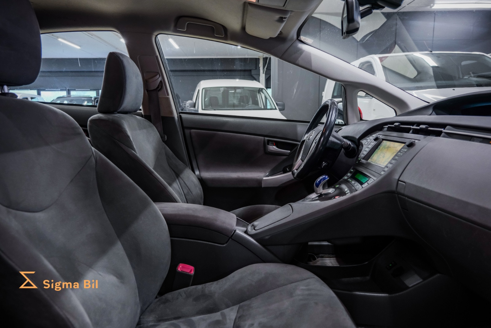 Bilde av Toyota Prius