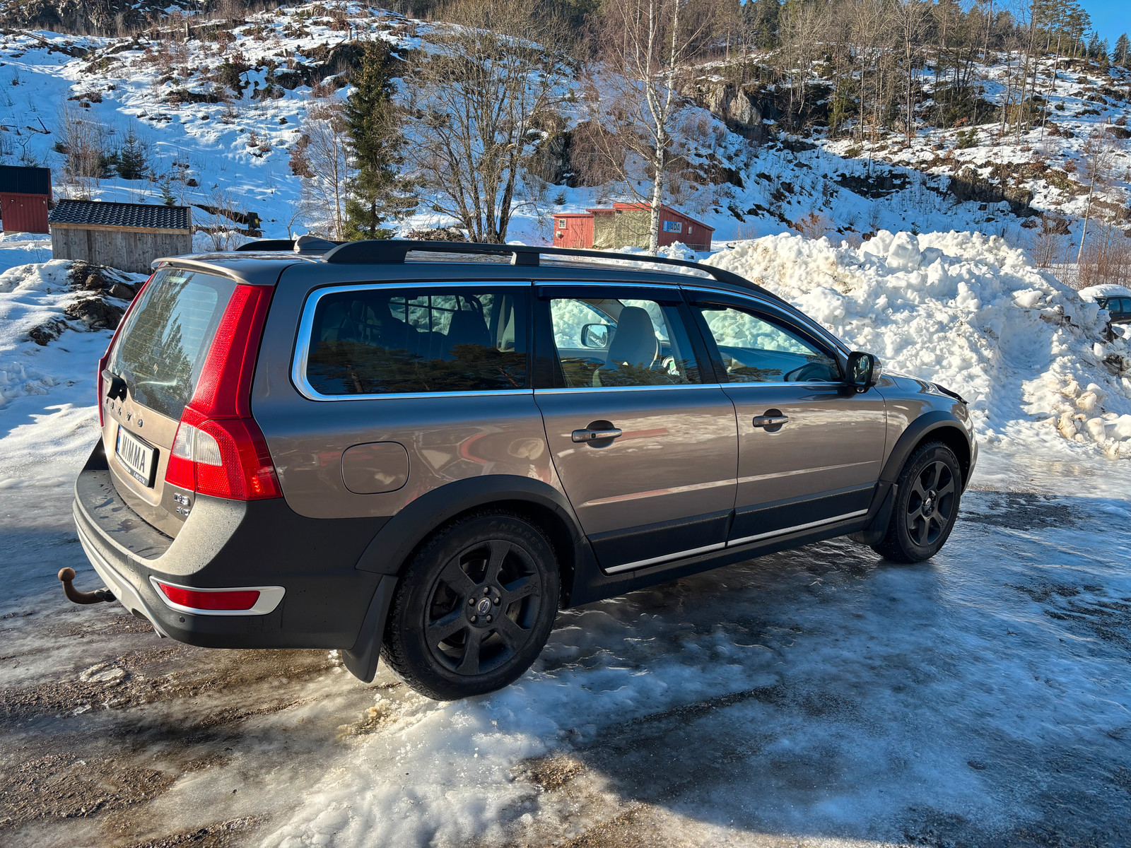 Volvo XC70 Innbytte mulig